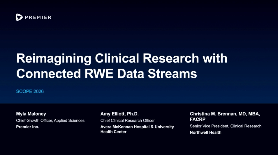 Reimagining Clinical Research