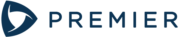 Blue Premier Logo