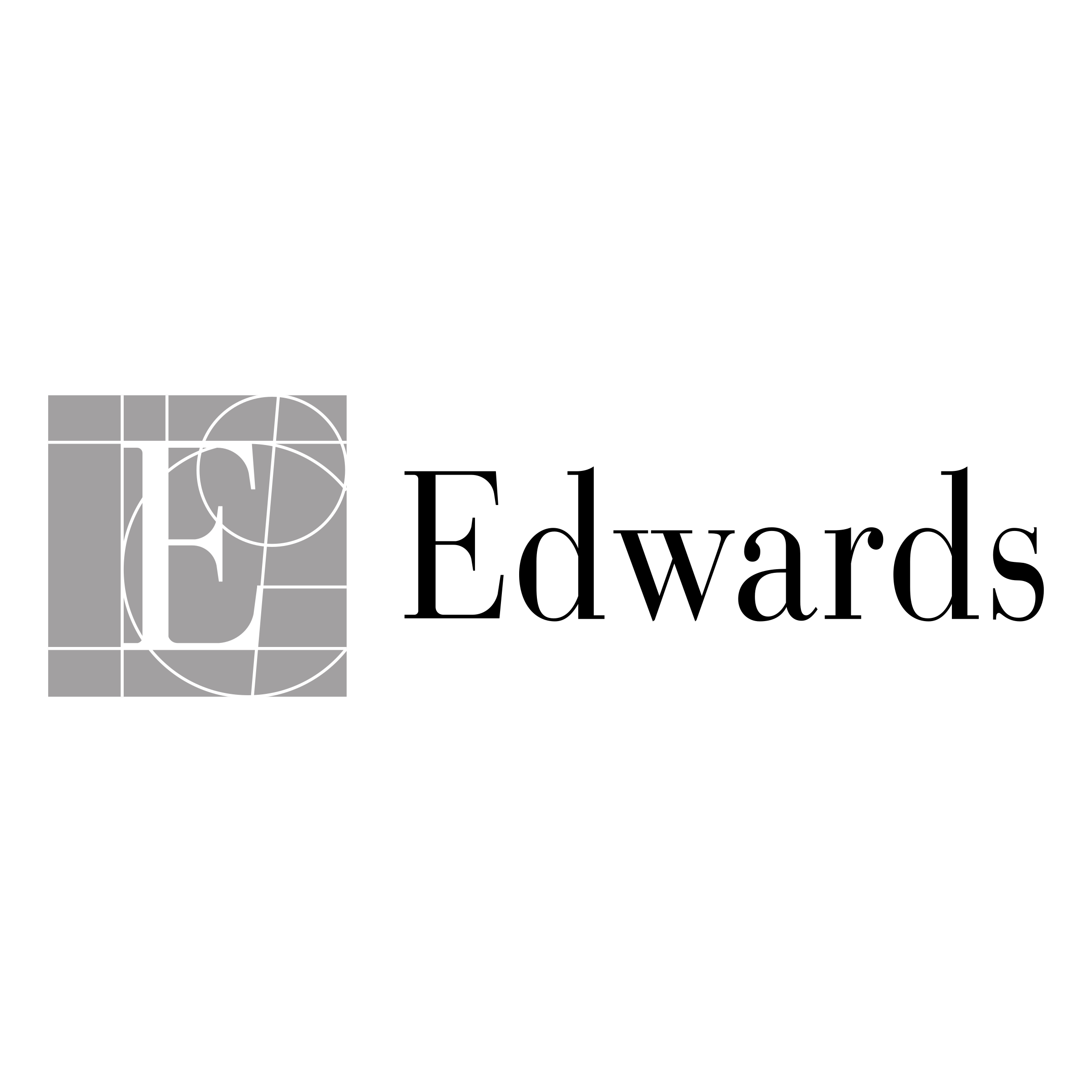 Edwards logo